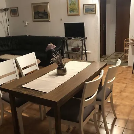 Apartment Ostricka Luka 4877a